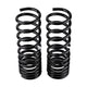 Rear Coil Spring Set <br> 92-02 Isuzu Trooper