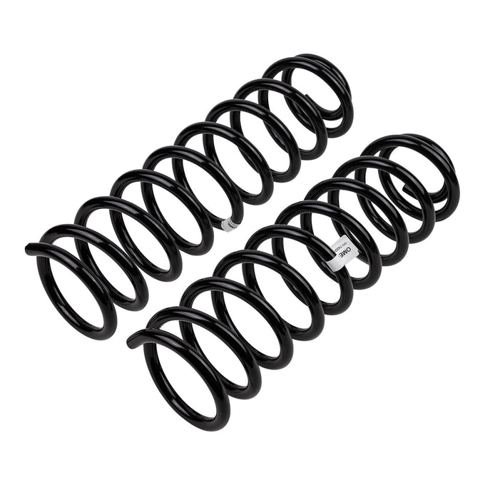 Front Coil Spring Set <br> 84-99,2001 Jeep Cherokee, 93-98 Grand Cherokee