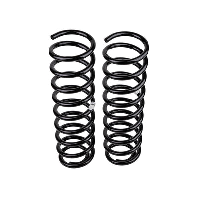Front Coil Spring Set <br> 84-99,2001 Jeep Cherokee, 93-98 Grand Cherokee