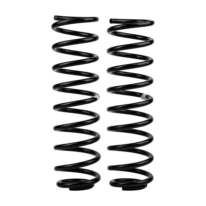 Front Coil Spring Set <br> 84-99,2001 Jeep Cherokee, 93-98 Grand Cherokee