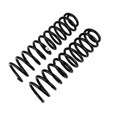 Front Coil Spring Set <br> 93-98 Jeep Grand Cherokee