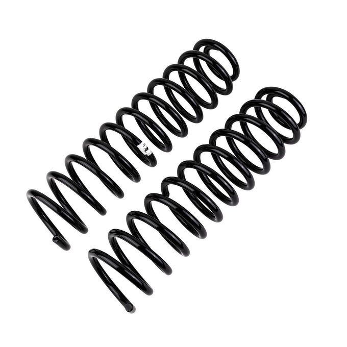 Front Coil Spring Set <br> 93-98 Jeep Grand Cherokee
