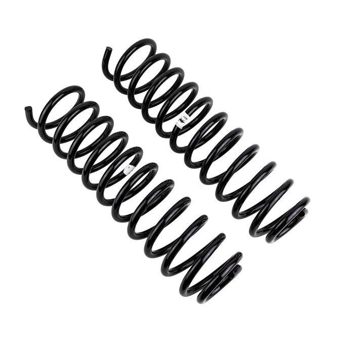 Front Coil Spring Set <br> 93-98 Jeep Grand Cherokee