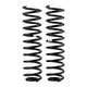 Front Coil Spring Set <br> 93-98 Jeep Grand Cherokee