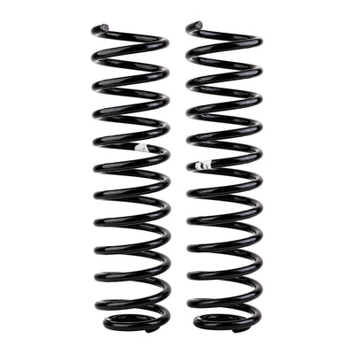 Front Coil Spring Set <br> 93-98 Jeep Grand Cherokee