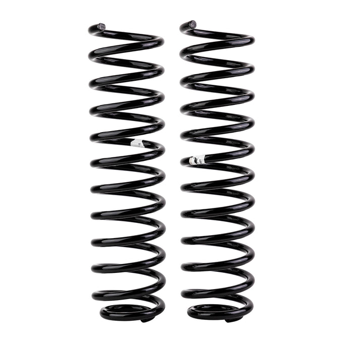 Front Coil Spring Set <br> 93-98 Jeep Grand Cherokee