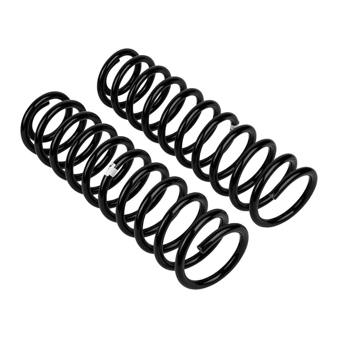 Front Coil Spring Set <br> 97-06 Jeep Wrangler TJ