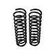 Front Coil Spring Set <br> 97-06 Jeep Wrangler TJ
