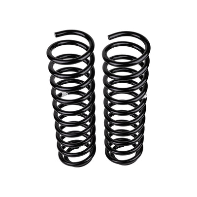 Front Coil Spring Set <br> 97-06 Jeep Wrangler TJ