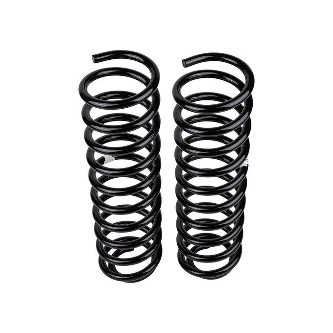 Front Coil Spring Set <br> 97-06 Jeep Wrangler TJ
