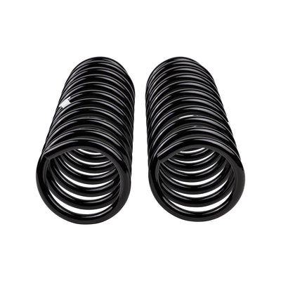 Front Coil Spring Set <br> 97-06 Jeep Wrangler TJ