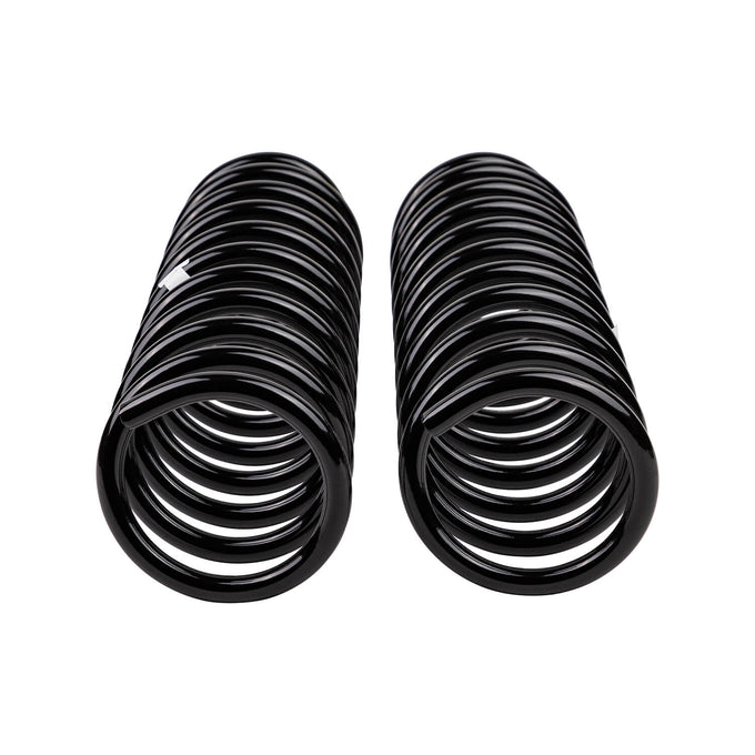 Front Coil Spring Set <br> 97-06 Jeep Wrangler TJ