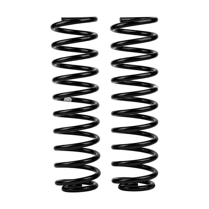 Front Coil Spring Set <br> 97-06 Jeep Wrangler TJ