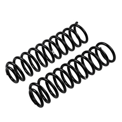 Front Coil Spring Set <br> 97-06 Jeep Wrangler TJ