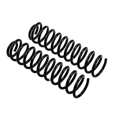 Front Coil Spring Set <br> 97-06 Jeep Wrangler TJ