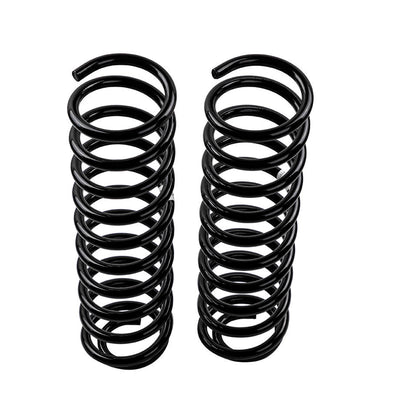 Front Coil Spring Set <br> 97-06 Jeep Wrangler TJ