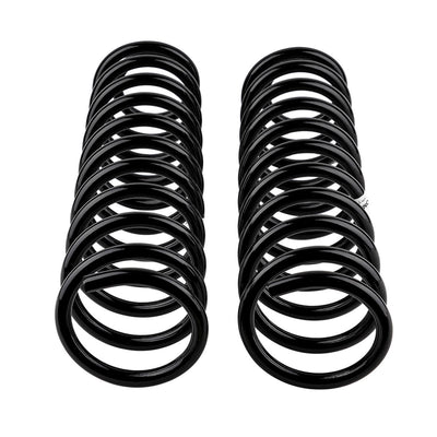 Front Coil Spring Set <br> 97-06 Jeep Wrangler TJ