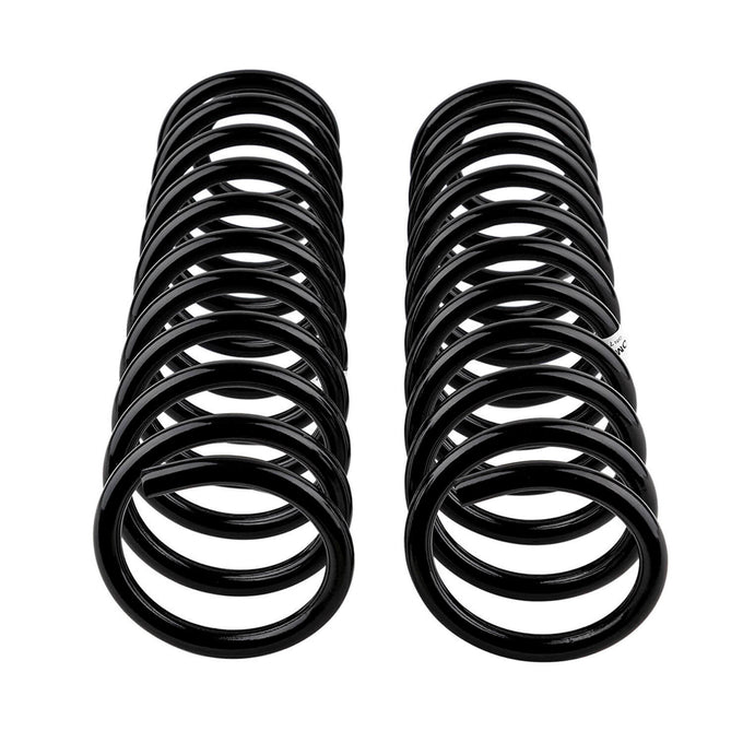 Front Coil Spring Set <br> 97-06 Jeep Wrangler TJ