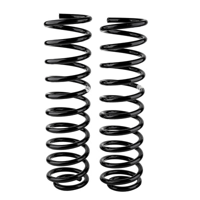 Front Coil Spring Set <br> 97-06 Jeep Wrangler TJ
