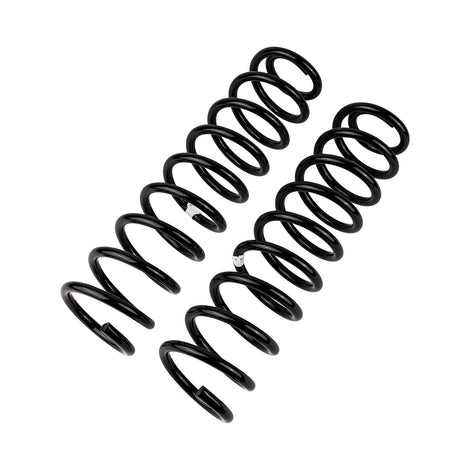 Front Coil Spring Set <br> 93-98 Jeep Grand Cherokee