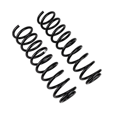 Front Coil Spring Set <br> 93-98 Jeep Grand Cherokee