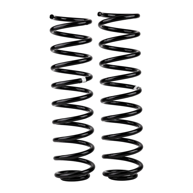 Front Coil Spring Set <br> 93-98 Jeep Grand Cherokee
