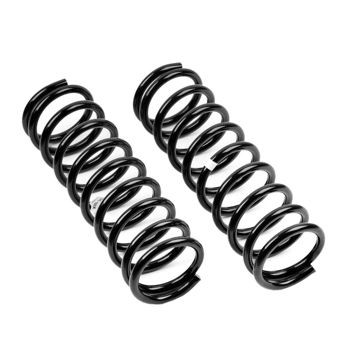 Front Coil Spring Set <br> 99-04 Jeep Grand Cherokee