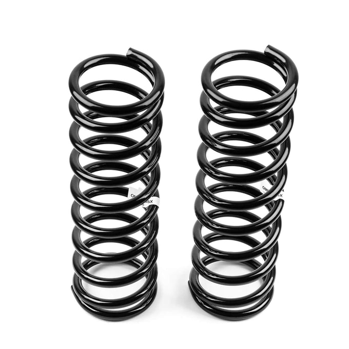 Front Coil Spring Set <br> 99-04 Jeep Grand Cherokee