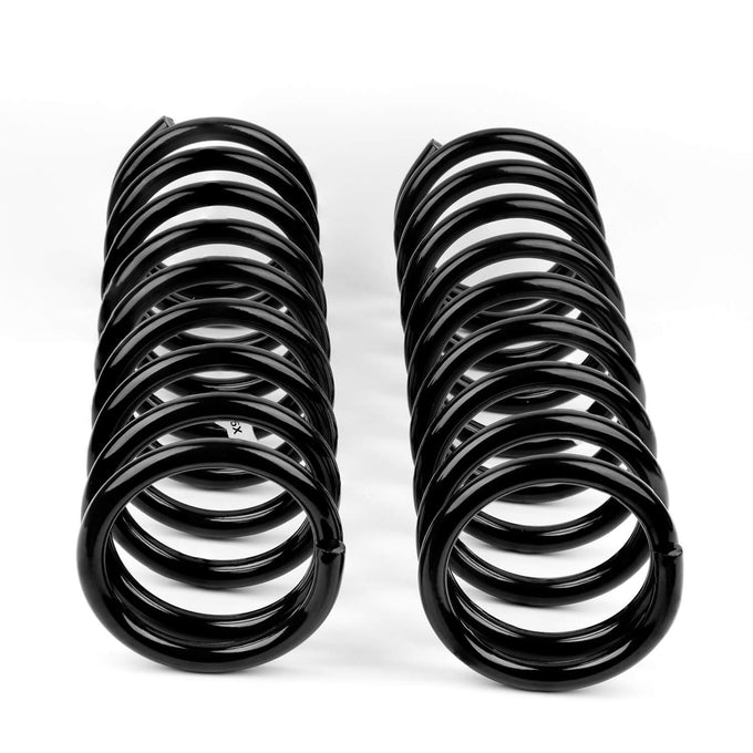 Front Coil Spring Set <br> 99-04 Jeep Grand Cherokee