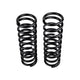 Front Coil Spring Set <br> 99-04 Jeep Grand Cherokee