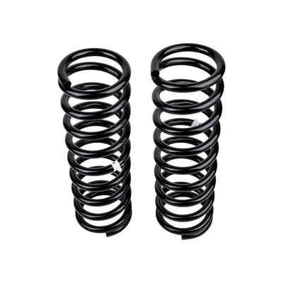 Front Coil Spring Set <br> 99-04 Jeep Grand Cherokee