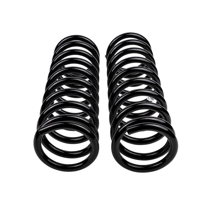 Front Coil Spring Set <br> 99-04 Jeep Grand Cherokee