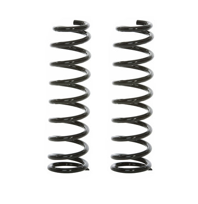Front Coil Spring Set <br> 97-06 Jeep Wrangler TJ