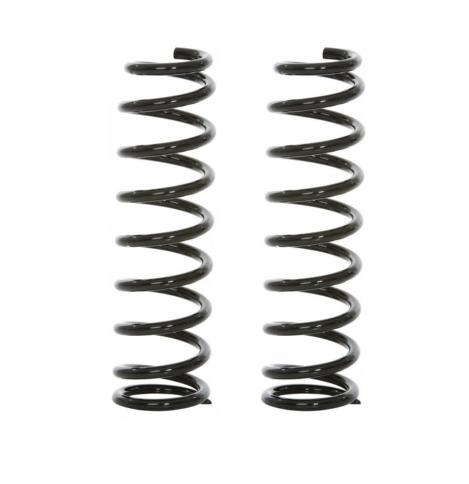 Front Coil Spring Set <br> 97-06 Jeep Wrangler TJ