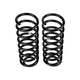 Rear Coil Spring Set <br> 93-98 Jeep Grand Cherokee