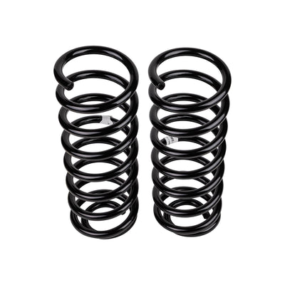 Rear Coil Spring Set <br> 93-98 Jeep Grand Cherokee
