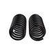 Rear Coil Spring Set <br> 93-98 Jeep Grand Cherokee