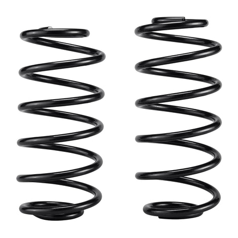 Rear Coil Spring Set <br> 97-06 Jeep Wrangler TJ