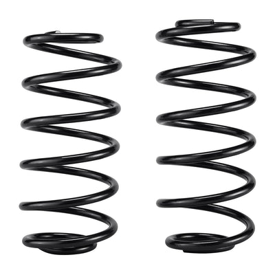 Rear Coil Spring Set <br> 97-06 Jeep Wrangler TJ