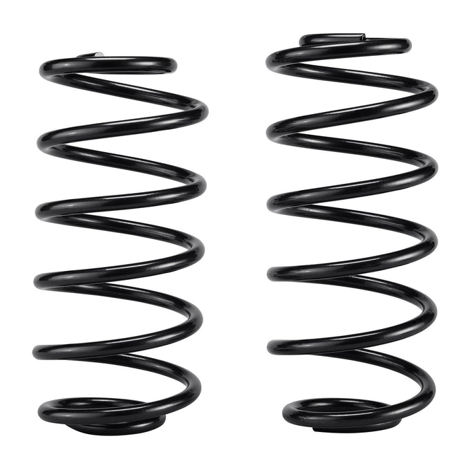 Rear Coil Spring Set <br> 97-06 Jeep Wrangler TJ