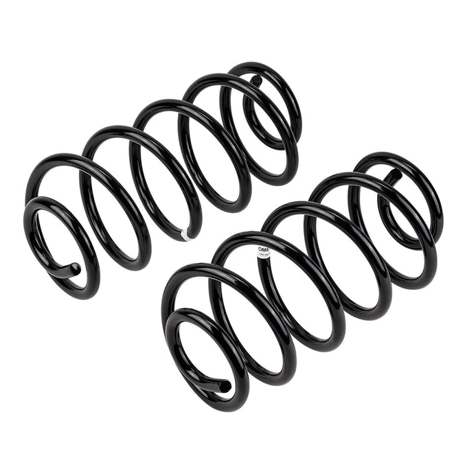 Rear Coil Spring Set <br> 97-06 Jeep Wrangler TJ
