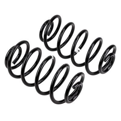 Rear Coil Spring Set <br> 97-06 Jeep Wrangler TJ