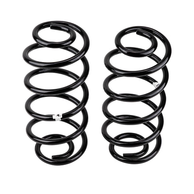 Rear Coil Spring Set <br> 97-06 Jeep Wrangler TJ