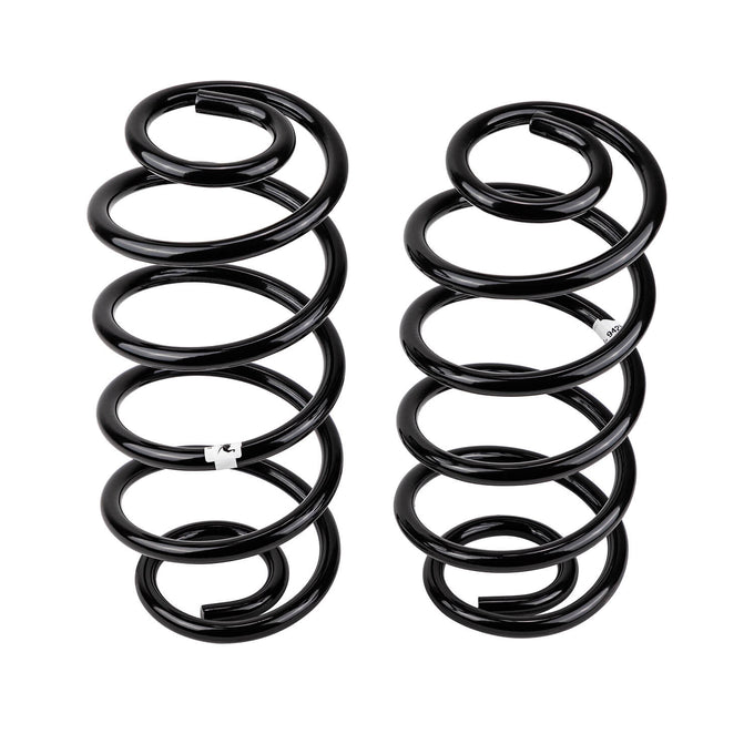 Rear Coil Spring Set <br> 97-06 Jeep Wrangler TJ