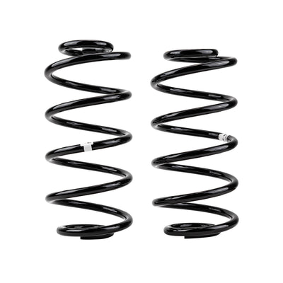 Rear Coil Spring Set <br> 97-06 Jeep Wrangler TJ