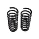Rear Coil Spring Set <br> 93-98 Jeep Grand Cherokee