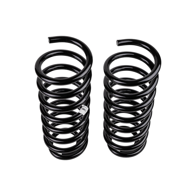 Rear Coil Spring Set <br> 93-98 Jeep Grand Cherokee