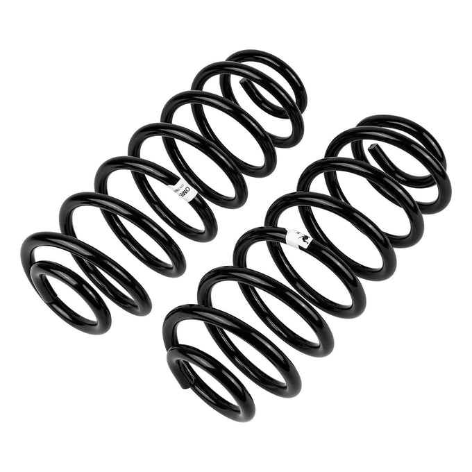 Rear Coil Spring Set <br> 99-04 Jeep Grand Cherokee