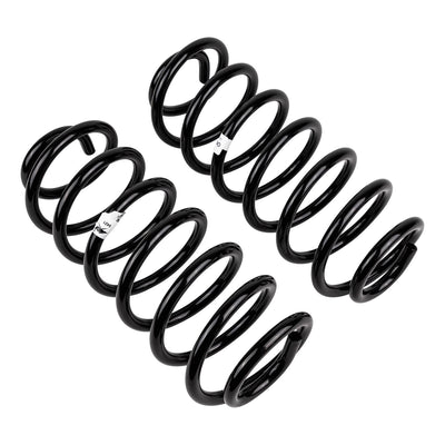 Rear Coil Spring Set <br> 99-04 Jeep Grand Cherokee