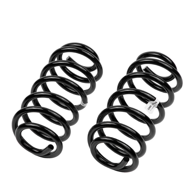 Rear Coil Spring Set <br> 99-04 Jeep Grand Cherokee